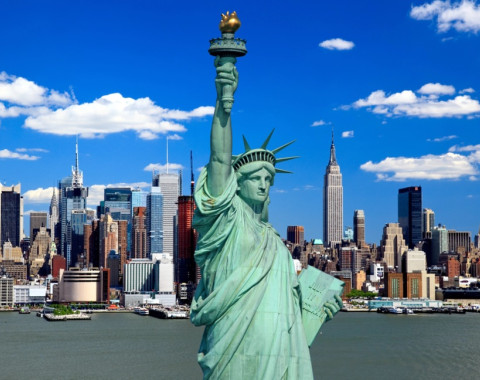 Летняя программа в New York и Washington + Тур по Университетам Boston