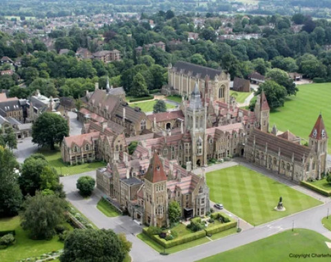 Английский язык в Charterhouse Summer School