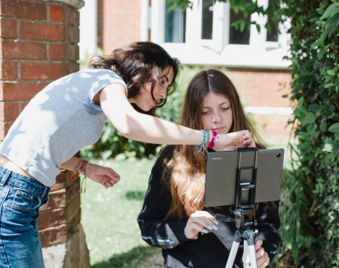 Breaking Digital (Earlscliffe - Summer Courses)