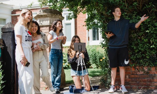 Sustainable Futures  (EARLSCLIFFE - SUMMER COURSES)