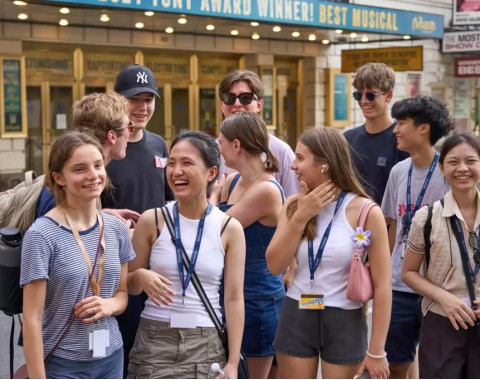 Бизнес Менеджмент в NYC Career Insights 