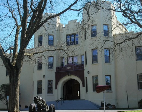 Лидерство в США (New York Military Academy)