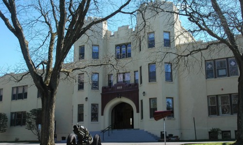 Лидерство в США (New York Military Academy)