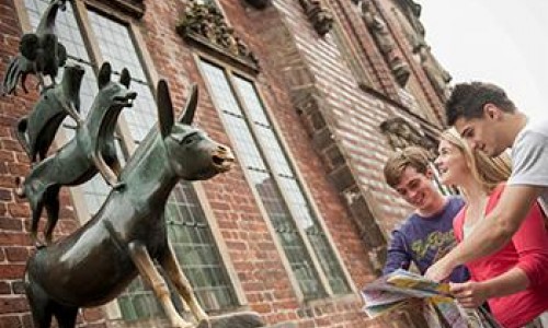 Summer in Bremen (Constructor University)