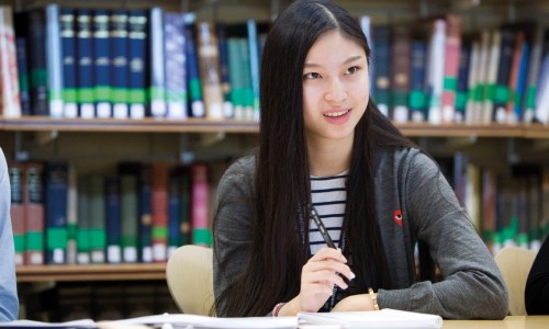 Закон и судебная защита (Yale University)